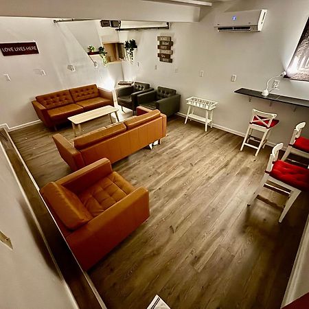 Capsule Hostel Newark Buitenkant foto