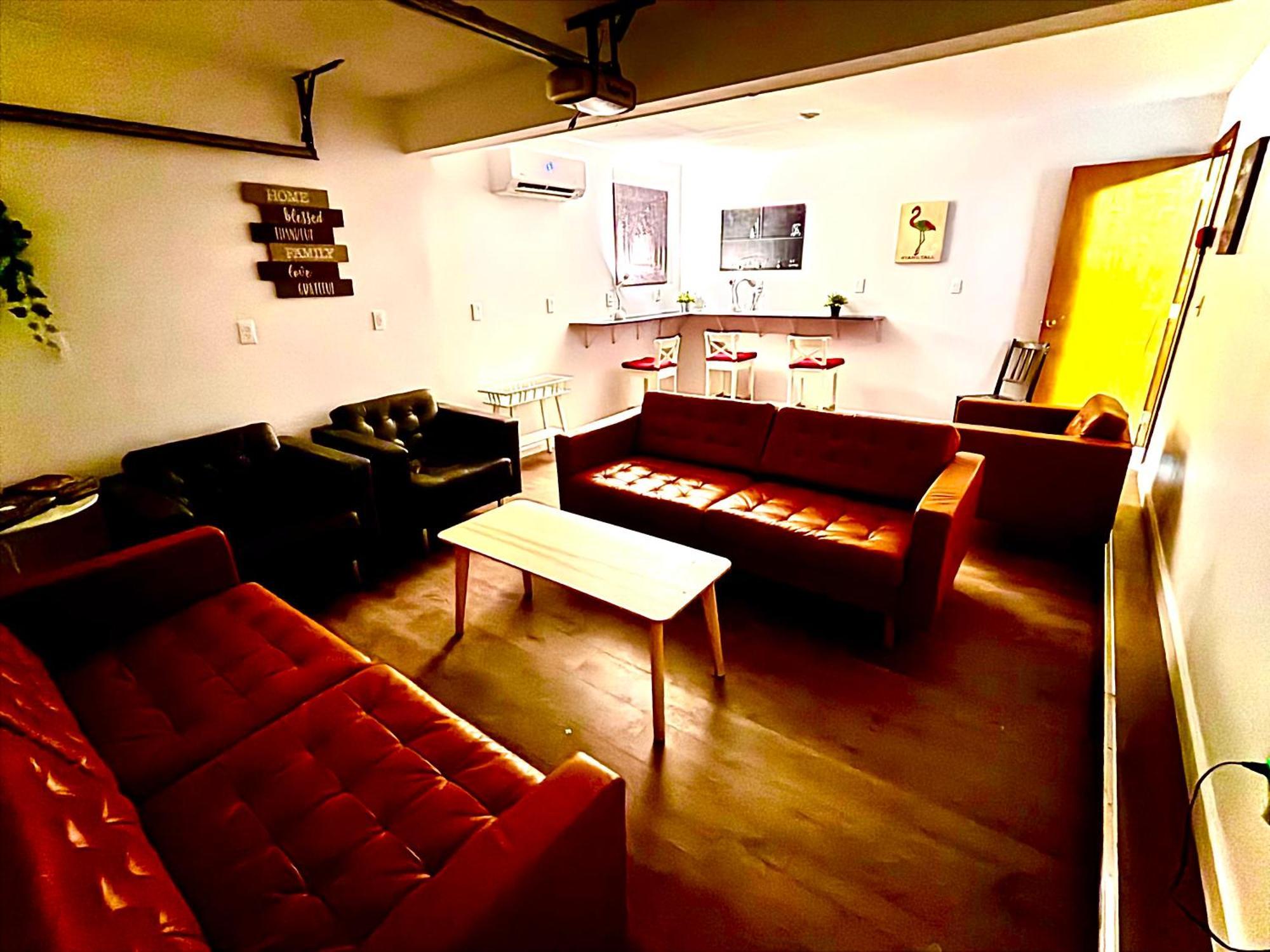 Capsule Hostel Newark Buitenkant foto