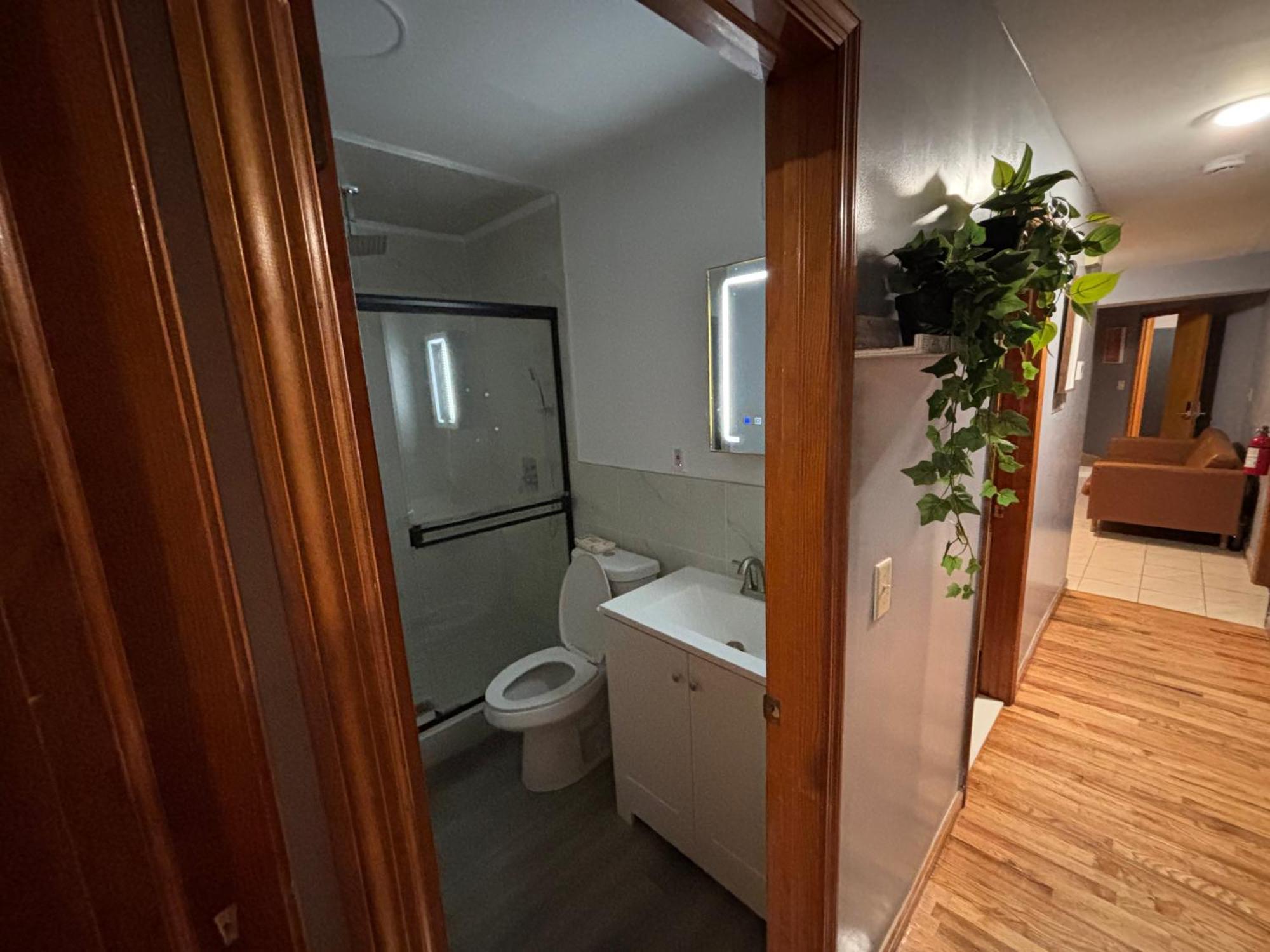 Capsule Hostel Newark Buitenkant foto