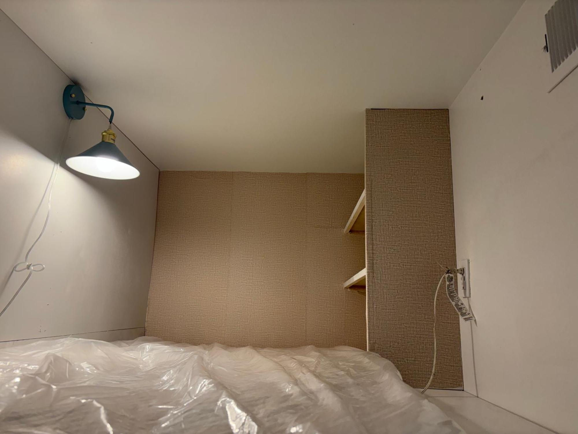 Capsule Hostel Newark Buitenkant foto