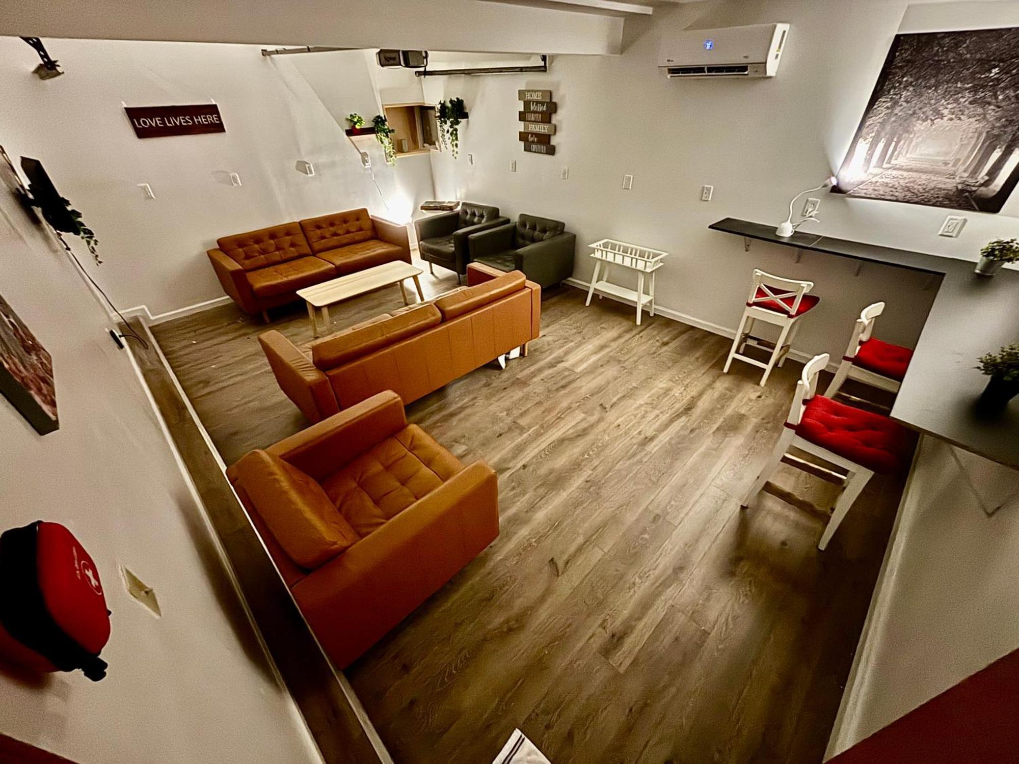 Capsule Hostel Newark Buitenkant foto