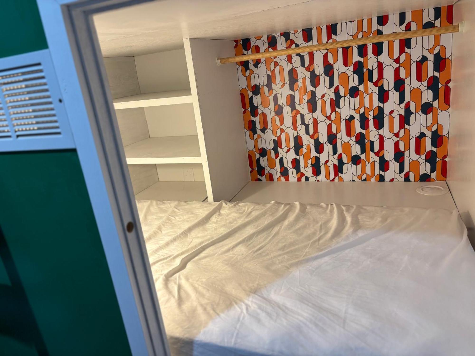 Capsule Hostel Newark Buitenkant foto